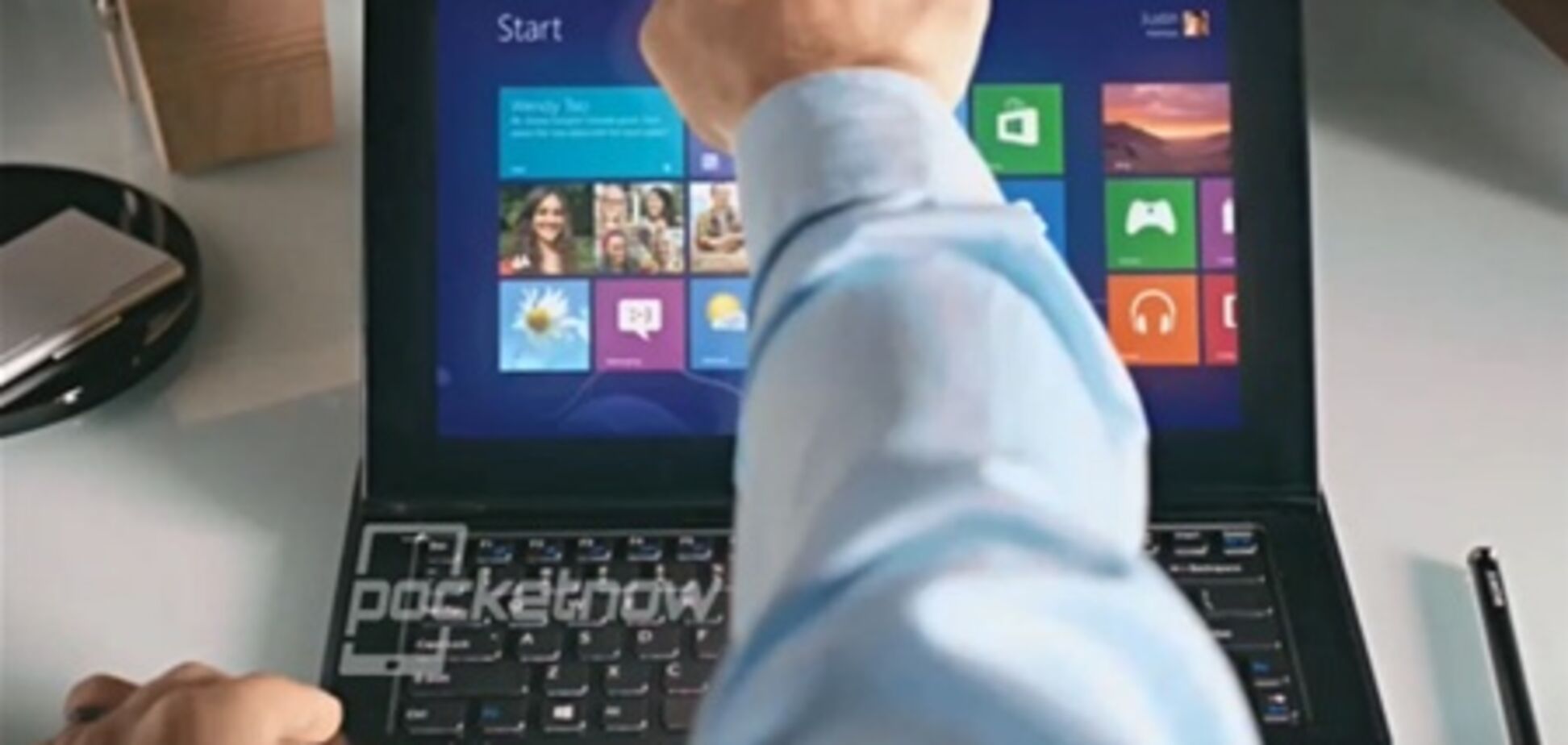 В Сети 'засветился' планшет Sony на Windows 8. Фото