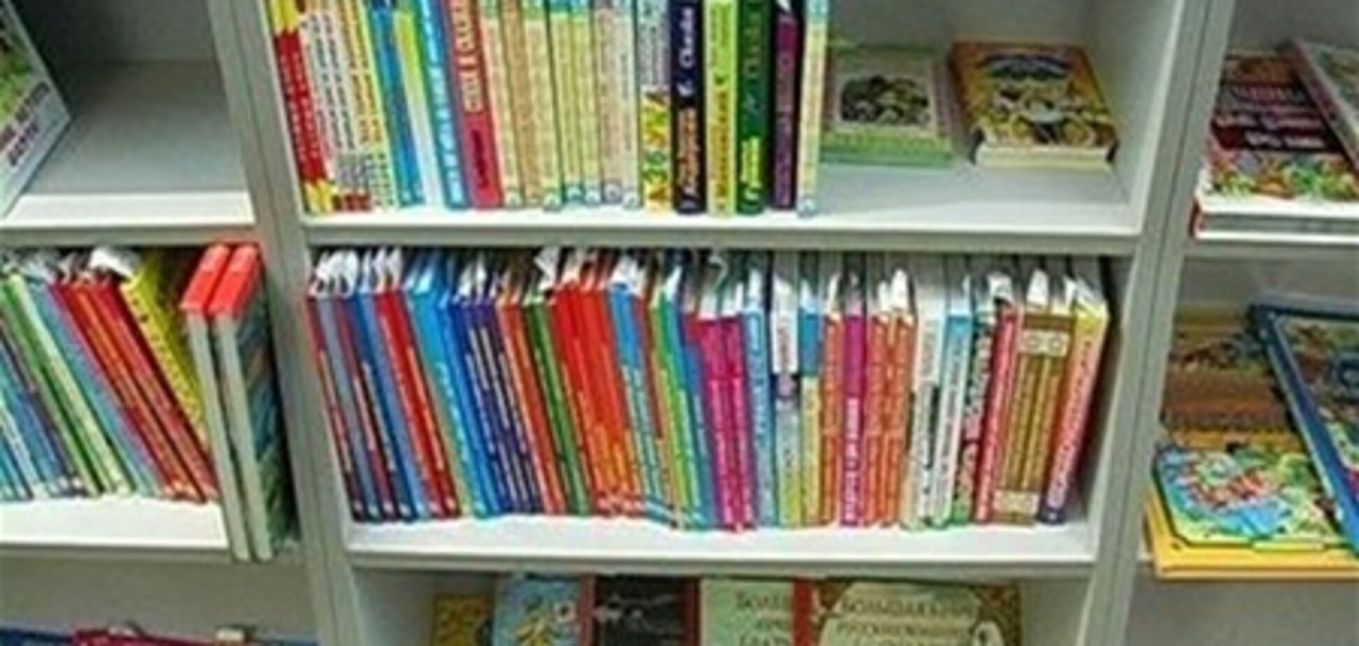 В Киеве пройдет книжная выставка ко Дню знаний