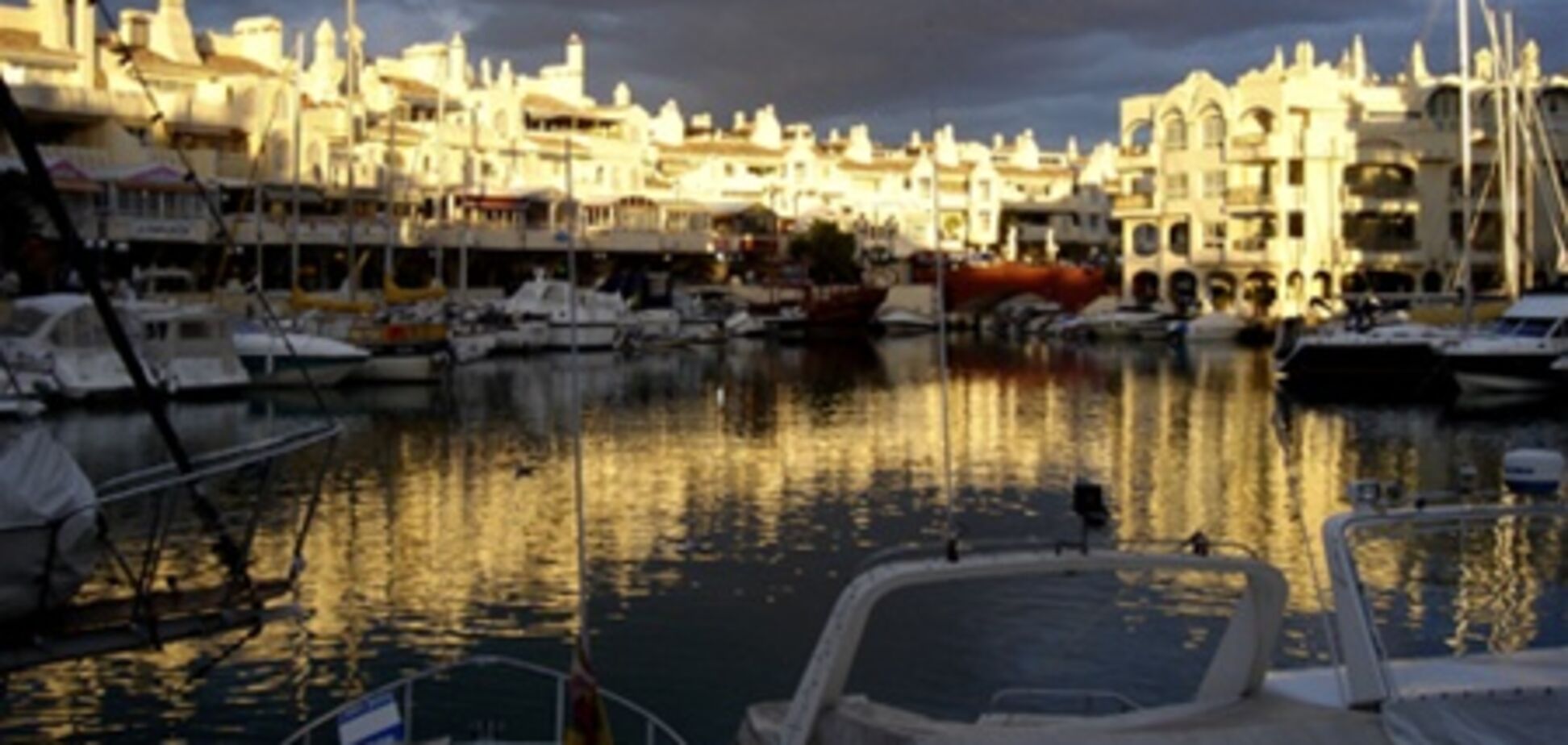 Испанцы отказываются от внутреннего туризма