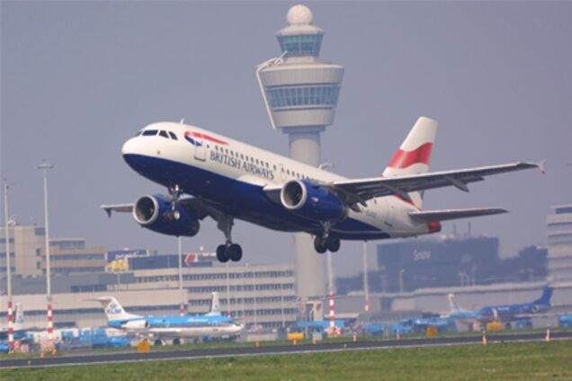 Virgin Atlantic соединит Лондон с Ниццей в марте 2013 года