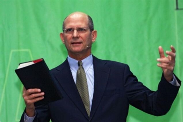 Глава Церкви Адвентистов седьмого дня посетил Украину