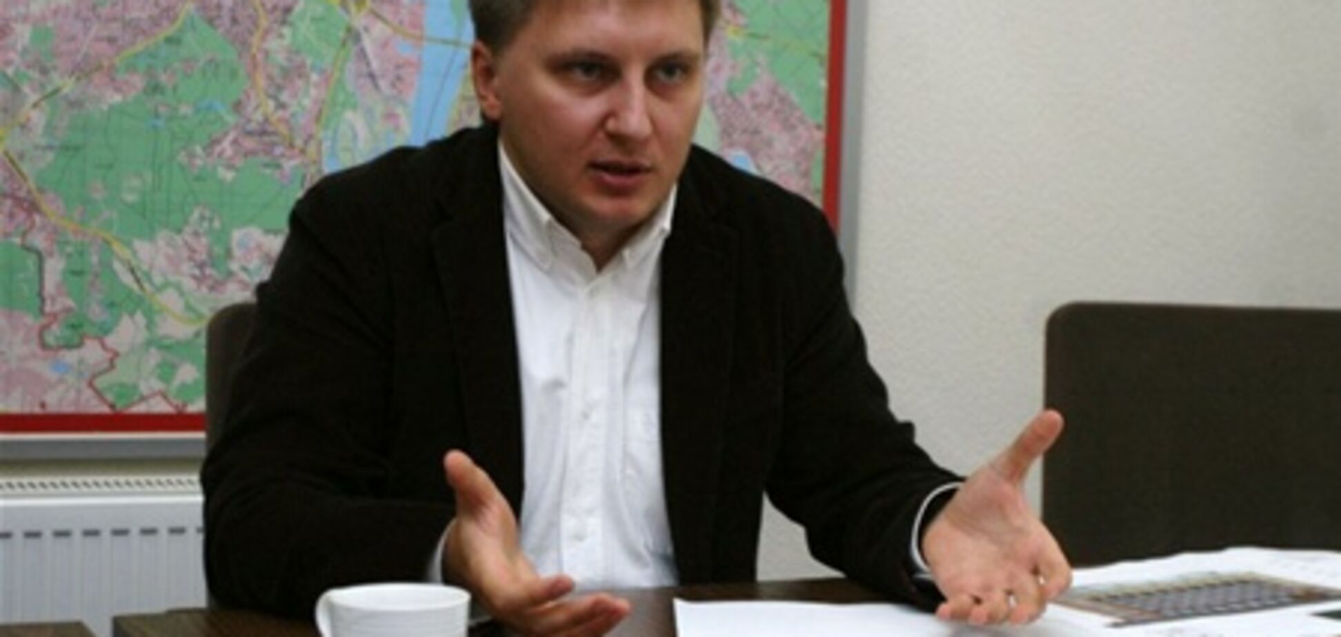 Громадцов: сейчас ЦУМ - это голое здание