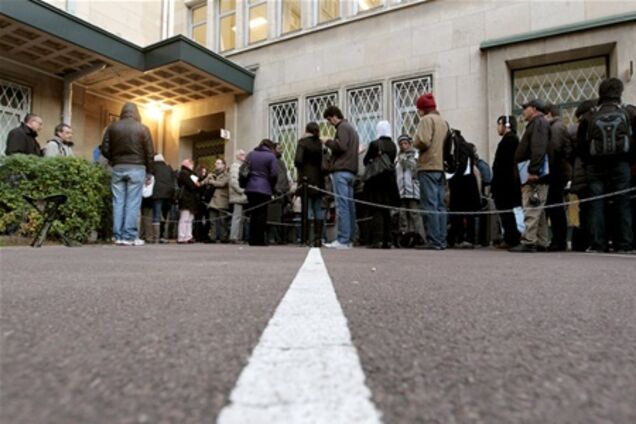 Безробітних у Франції стало 3 мільйони