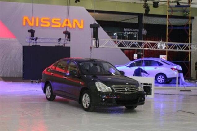 Рассекречена внешность ВАЗовского Nissan Almera. Фото