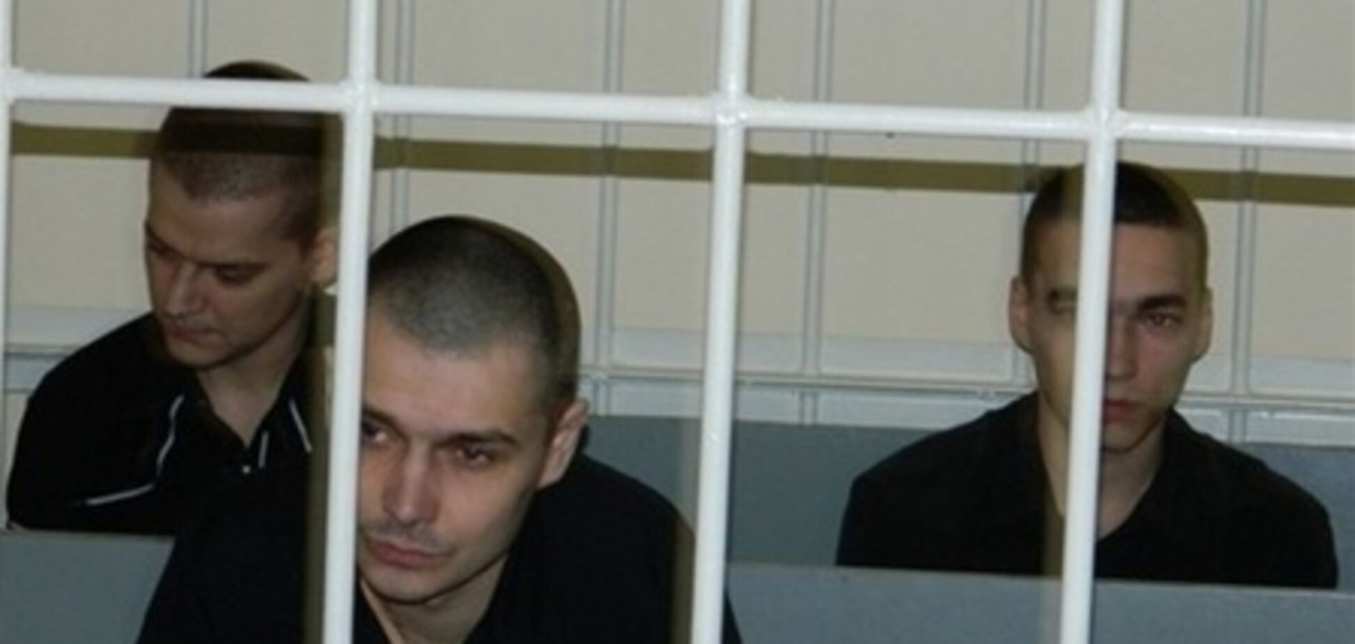 Обвиняемый Краснощек: Оксану Макар душил Присяжнюк