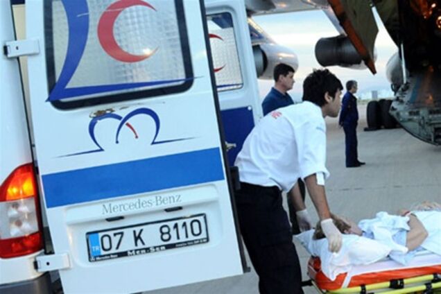 Російські туристи потрапили в ДТП в Туреччині: є загиблі і постраждалі