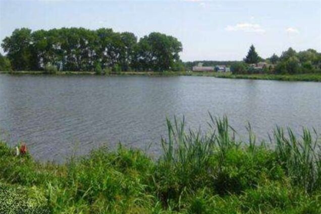 В киевском озере нашли кишечную палочку