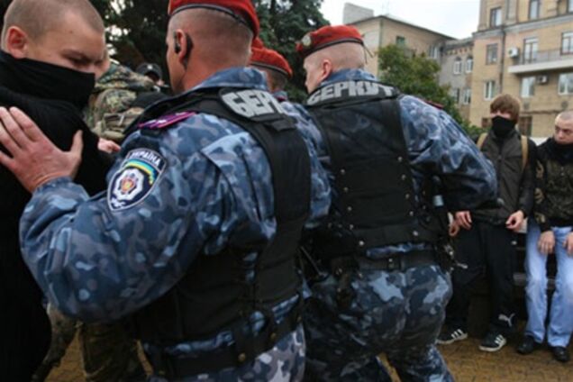 На Сумщині бунтує міліція