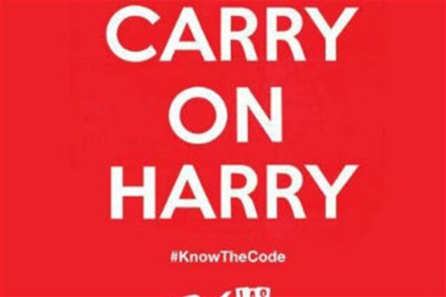 Турцентр Лас-Вегаса вступился за принца Гарри в рекламе