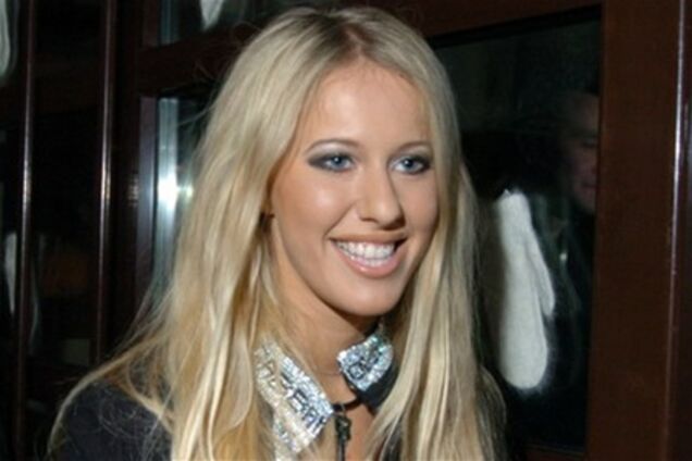 Ксении Собчак грозит суд за запись в Twitter