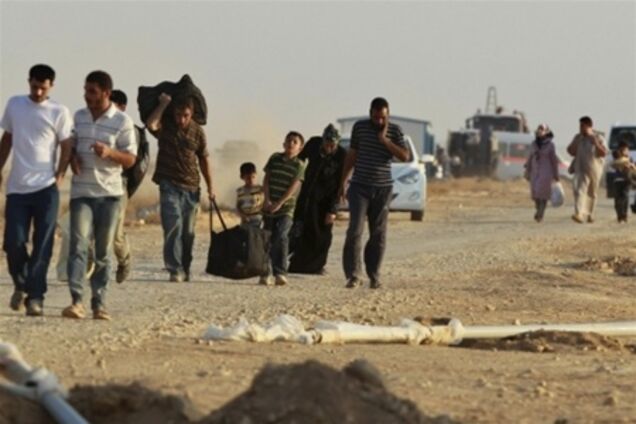 Турция выступает за создание в Сирии зон безопасности