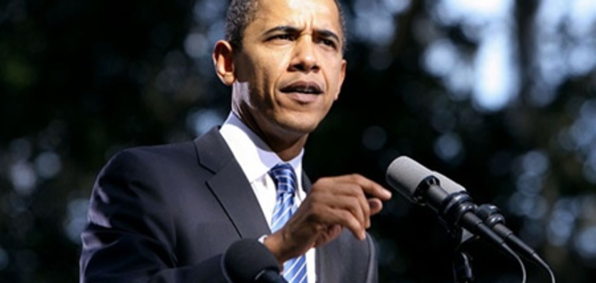 Обама поручил подготовить южные штаты к последствиям урагана