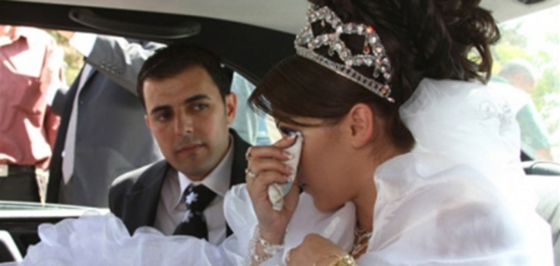 Націоналісти Ізраїлю заборонила арабам зустрічатися з єврейками