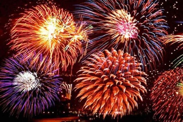 В Киеве пройдет международный чемпионат фейерверков 