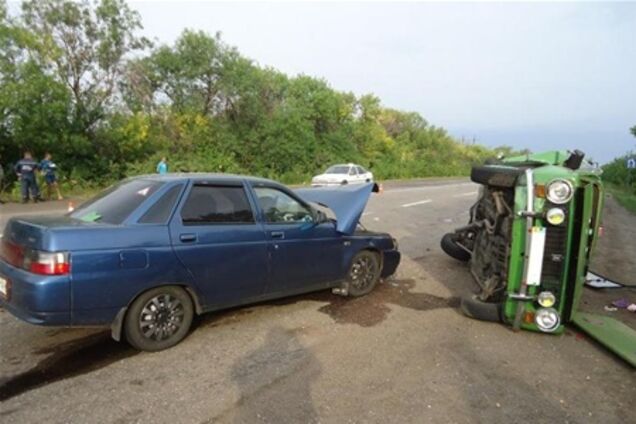 Ситуация на дорогах за 28 августа: 98 ДТП, 21 погибший