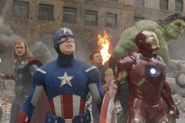 Сериал по комиксу 'Мстители' запускается в производство