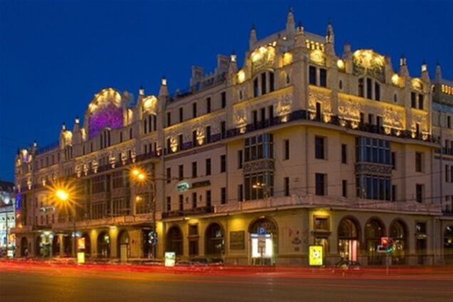 Найстарша готель Москви виставлена ??на аукціон