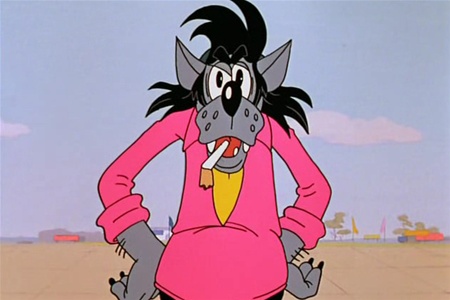 Цензура в России дошла до предела: запретили 'Ну Погоди' и крокодила Гену