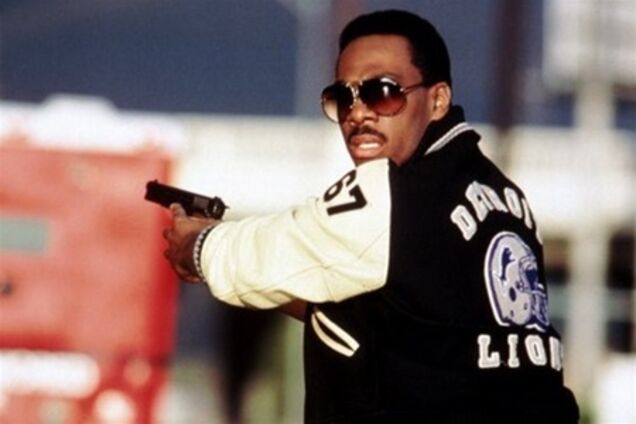 'Полицейский из Беверли-Хиллз' уйдет на ТВ