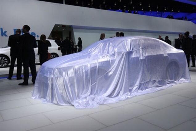 Открылся крупнейший в истории Московский автосалон 