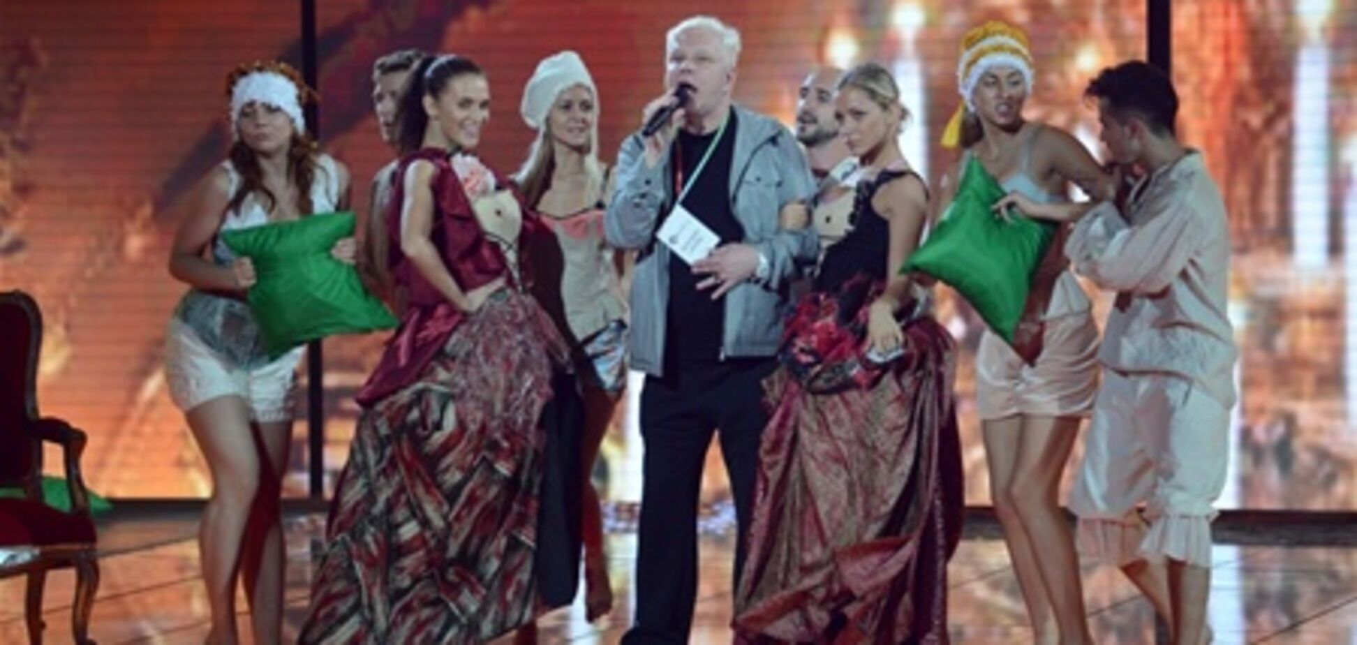 Моїсеєв захоплюється чорною магією?