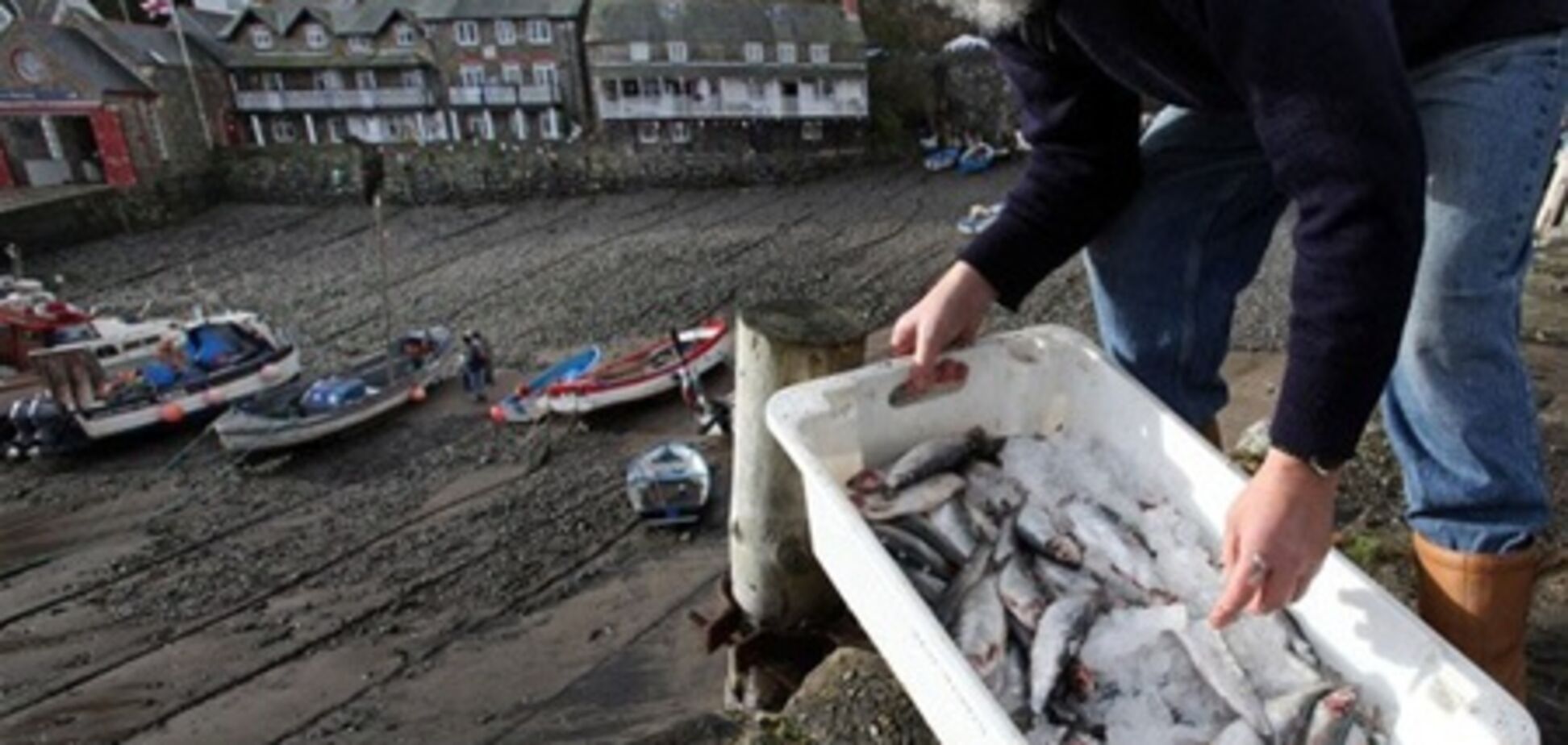 В Хельсинки отметят окончание рыболовного сезона