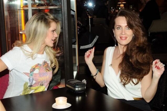 Ветвицька обматюкала телеведучу