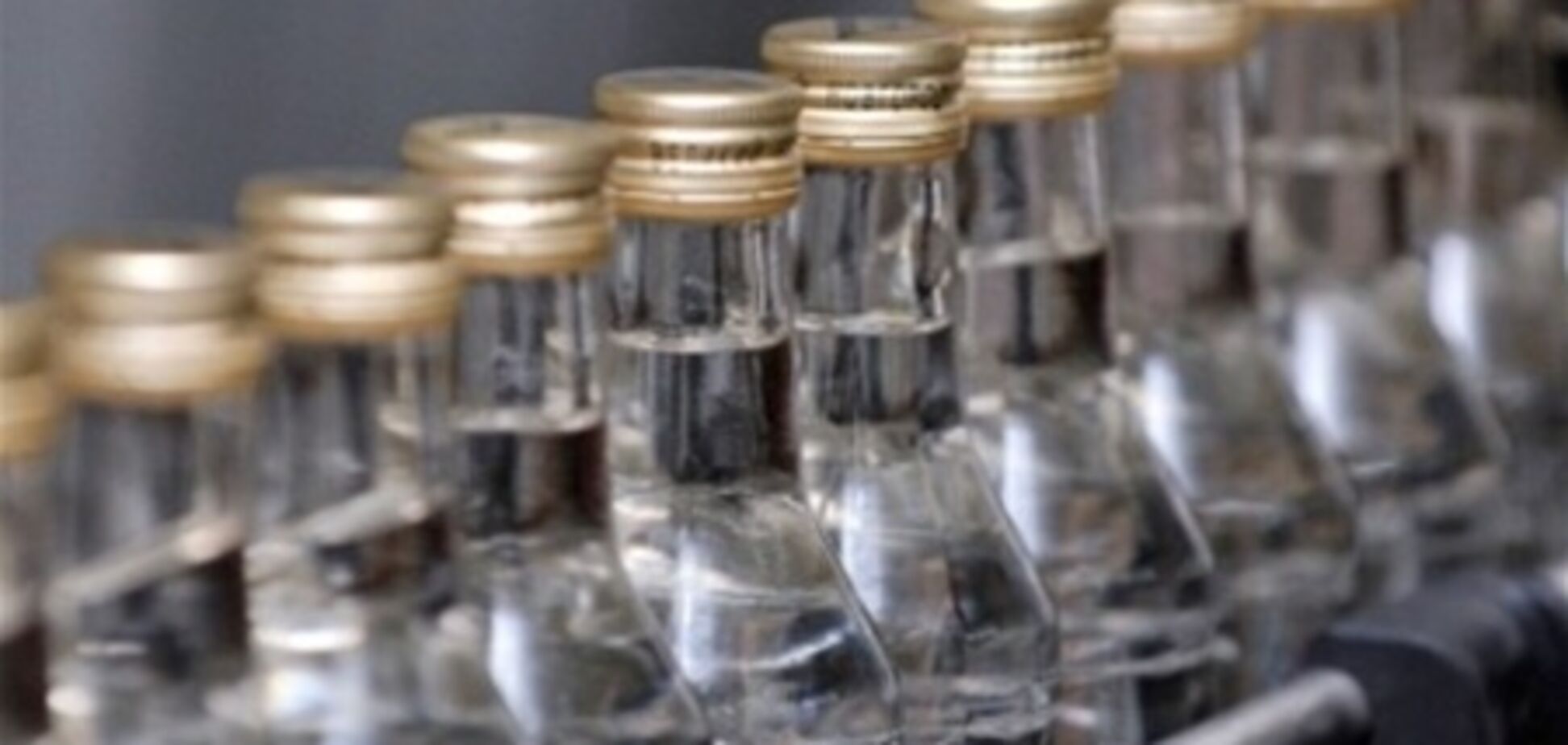 Українці почали пити більше горілки