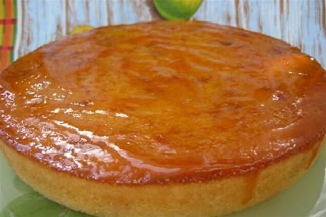 Манник с изюмом