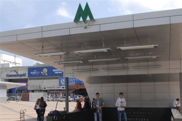 Из-за концерта Мадонны закроют две станции киевского метро