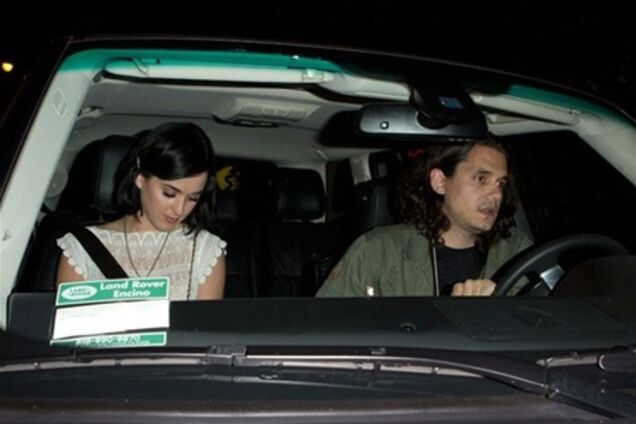 Кэти Перри и Джон Майер встречаются?