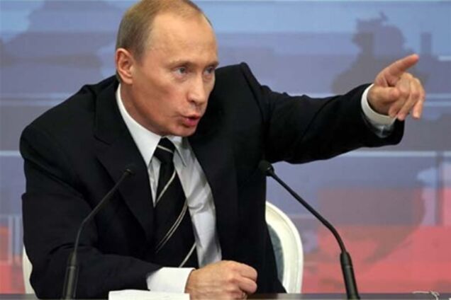 Путин разрешил НАТО действовать на территории России