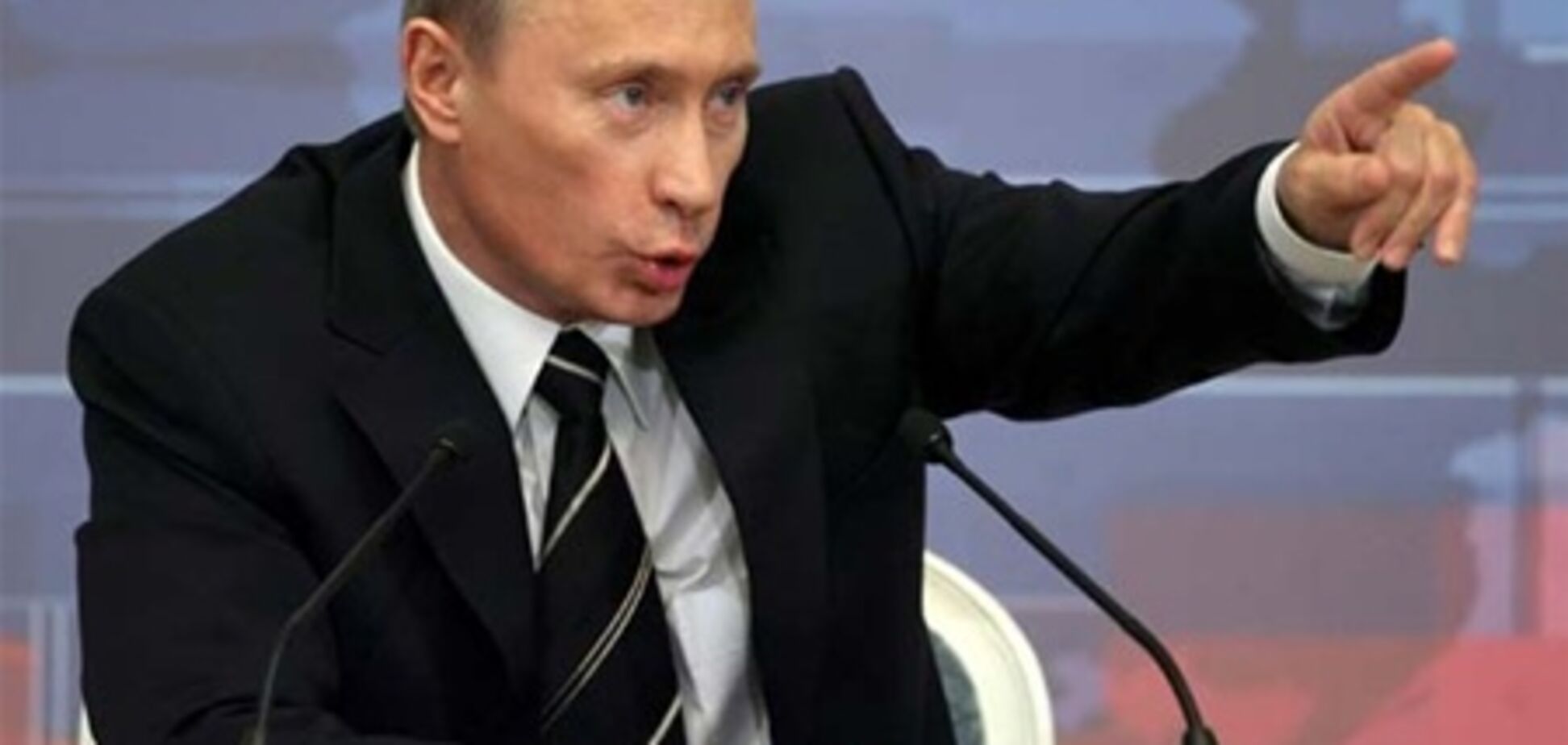 Путин разрешил НАТО действовать на территории России 