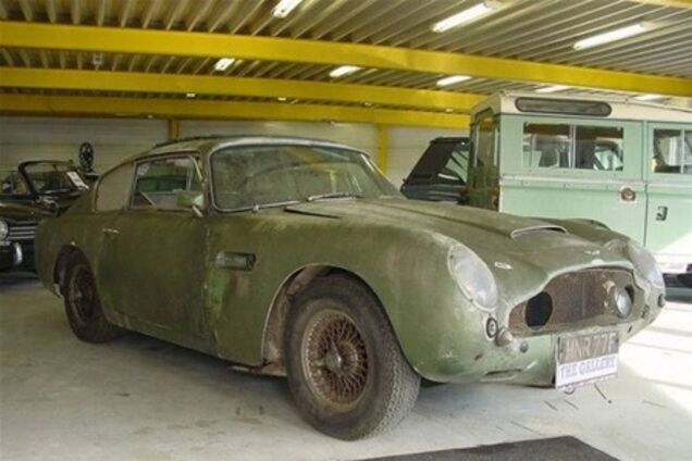 Как умирают красивые суперкары. Фото