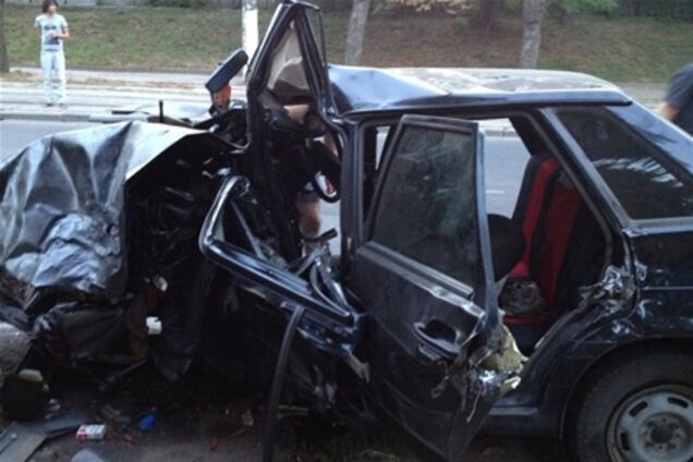 Ситуация на дорогах за 2 августа: 100 ДТП, 11 погибших