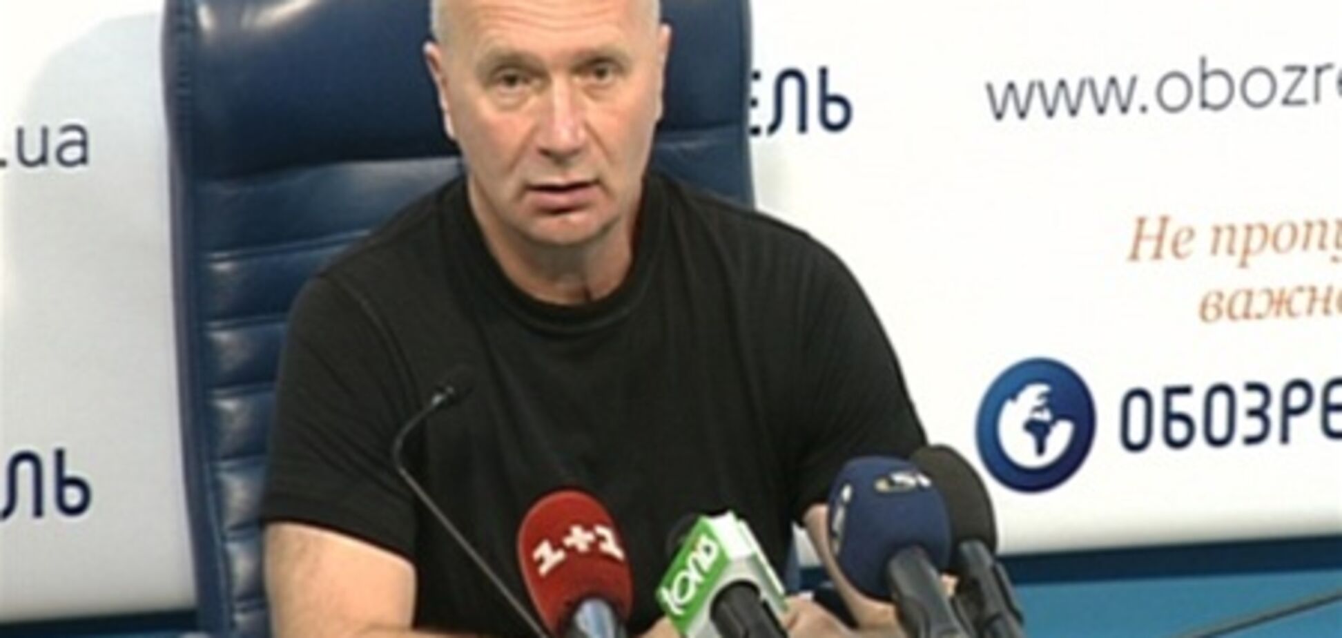 Эколог Борейко: Киев – самая грязная столица Европы