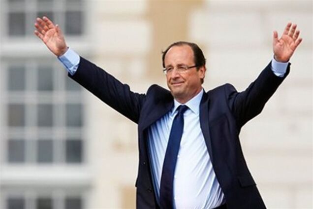 Олланд стал самым непопулярным президентом Франции