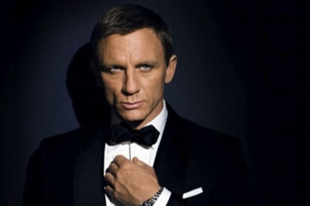 Визначено дату святкування всесвітнього дня Джеймса Бонда