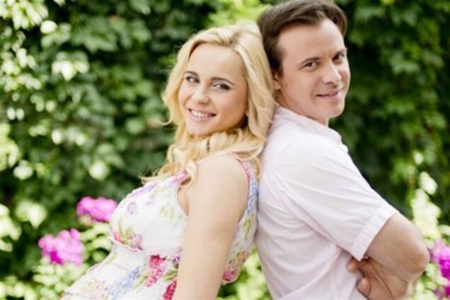 Ребрик вперше стала мамою