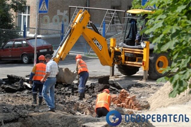 На Нивках и Подоле нашли самые проблемные столичные теплосети
