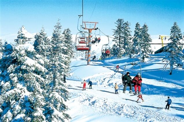 К зимнему сезону туристам предложат отдых на горнолыжных курортах Турции