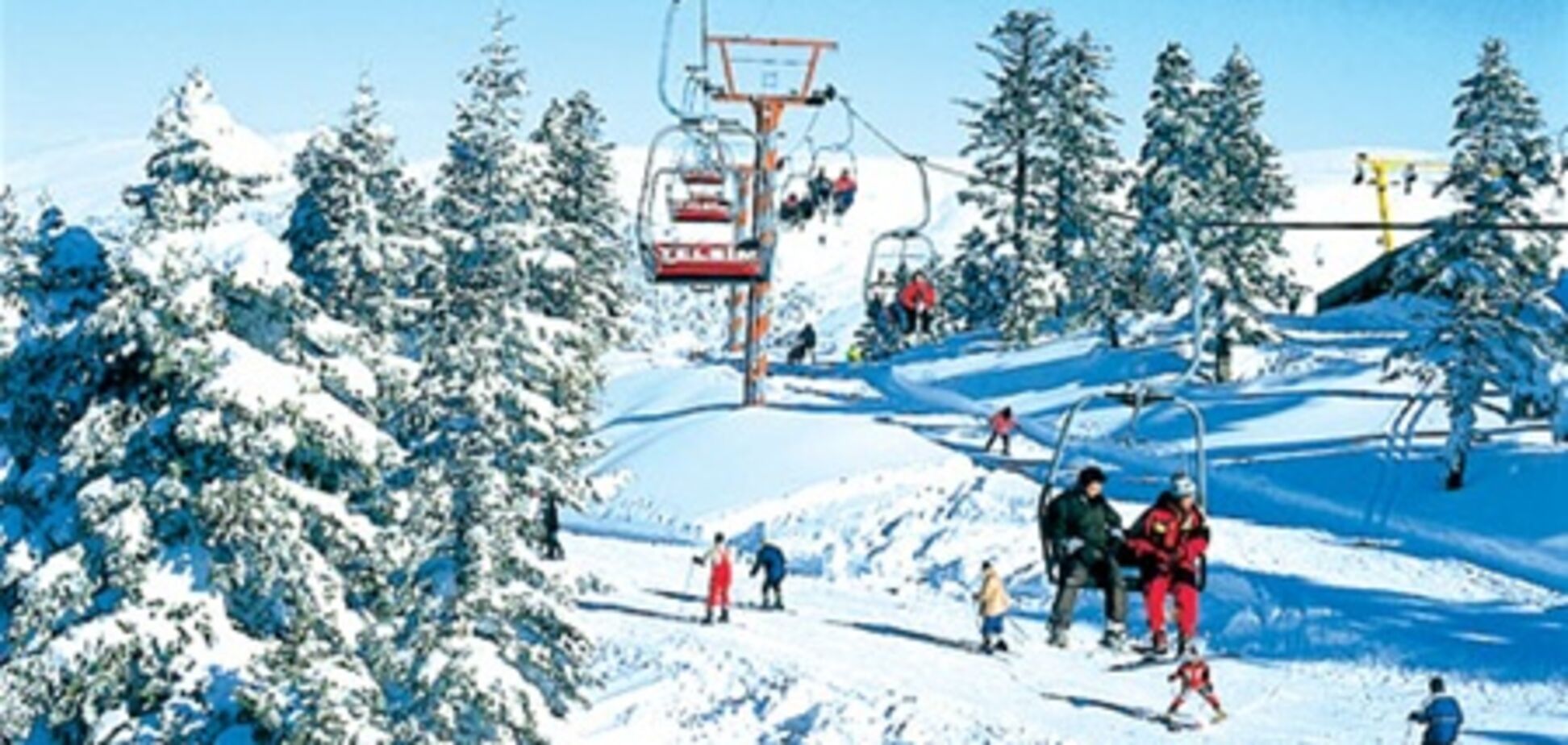 К зимнему сезону туристам предложат отдых на горнолыжных курортах Турции