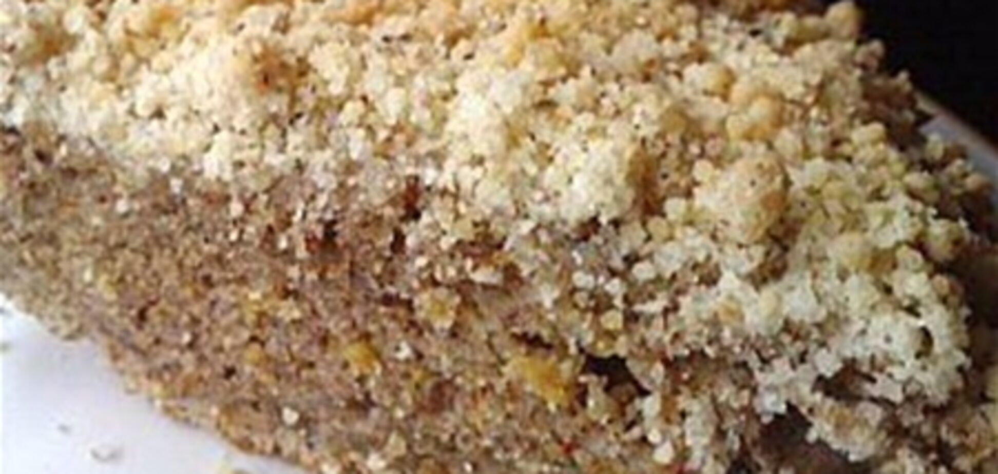 Пирог с орехами