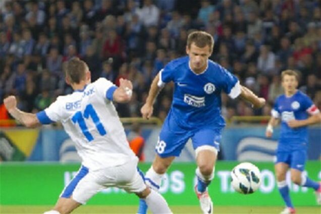 'Днепр' с приключениями вышел в групповой этап ЛЕ