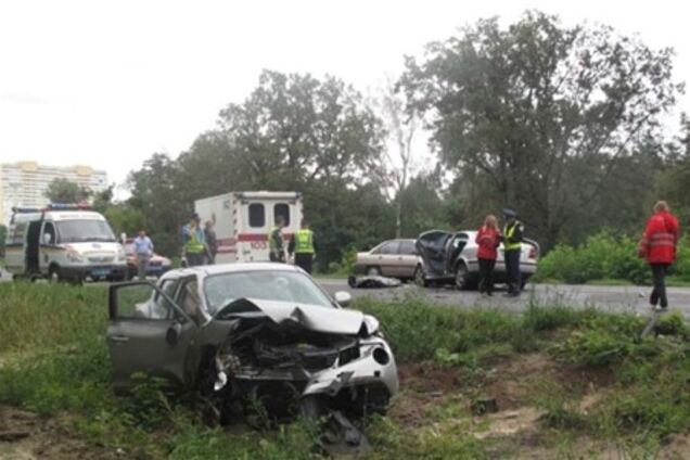 Ситуация на дорогах за 29 августа: 89 ДТП, 13 погибших  