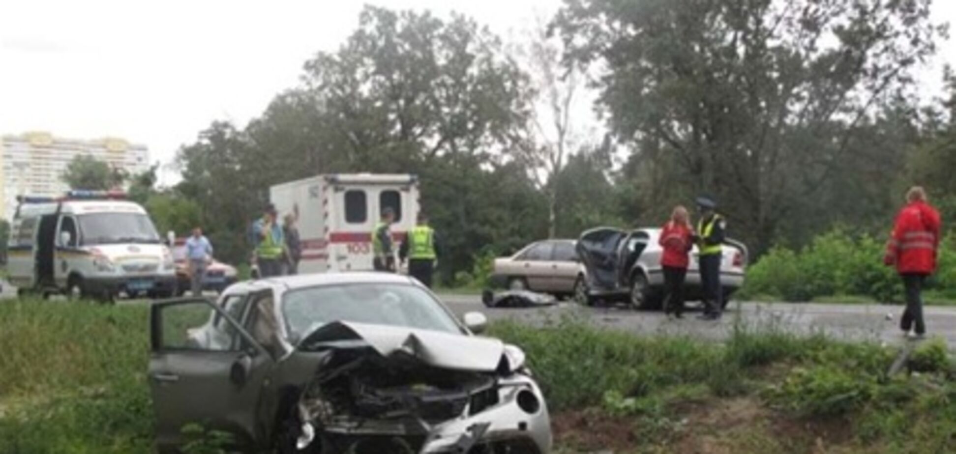 Ситуация на дорогах за 29 августа: 89 ДТП, 13 погибших