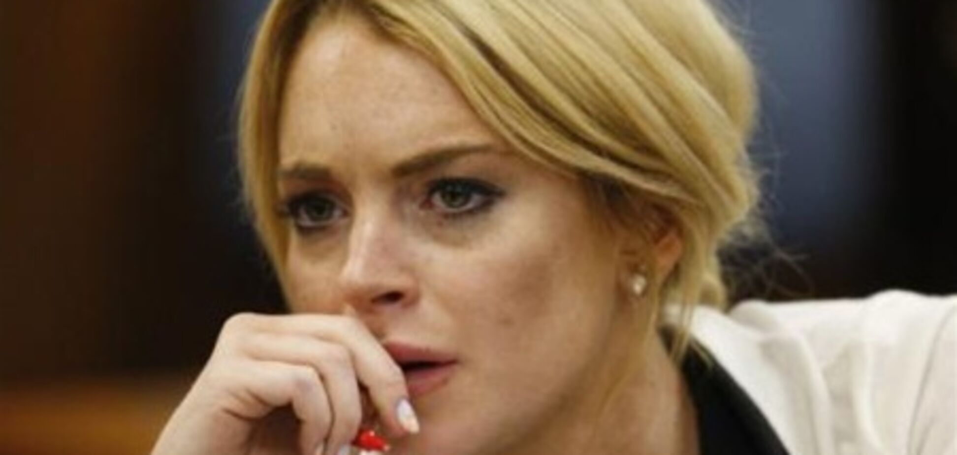 Линдсей Лохан выбросили из отеля за долги