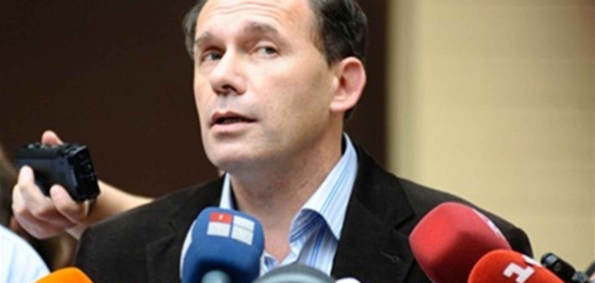 Фомин: я не проиграл дело Луценко. Ч.2