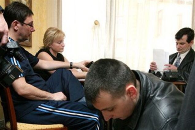 Конфискаторы не нашли в квартире Луценко ничего ценного