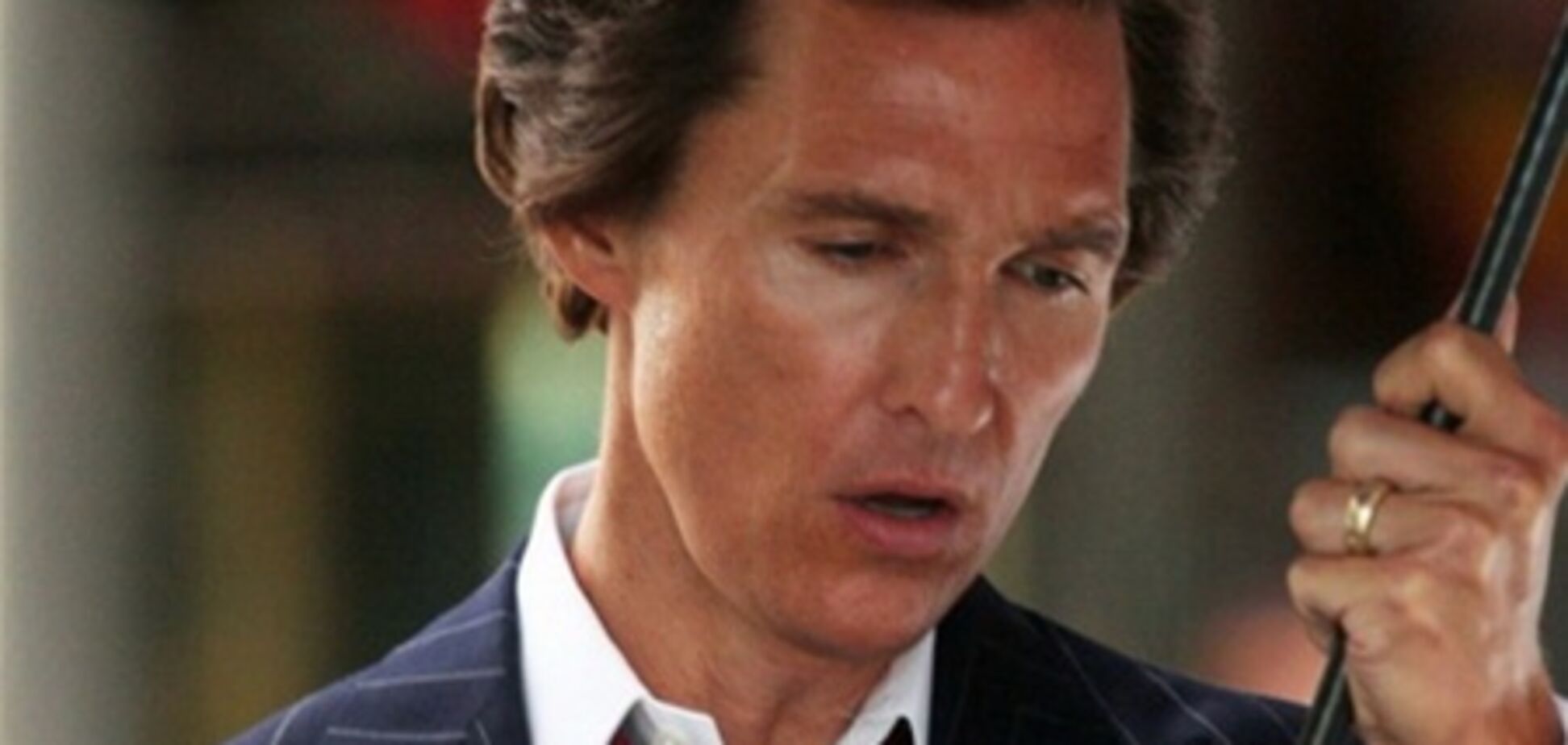 Мэттью МакКонахи сильно исхудал